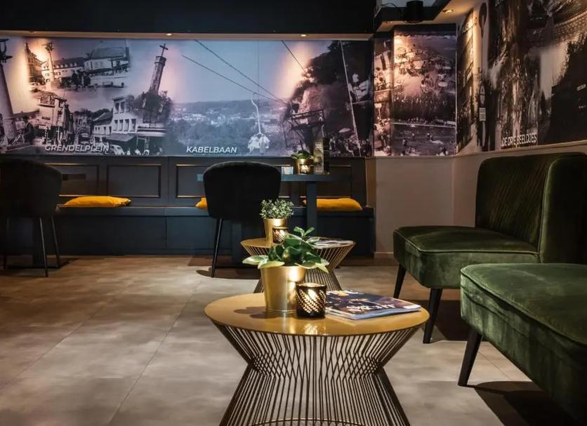 Area lounge Foto