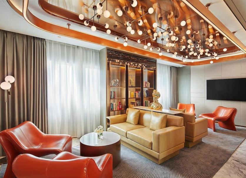Area lounge Foto