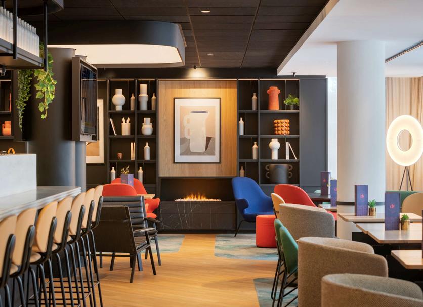 Area lounge Foto