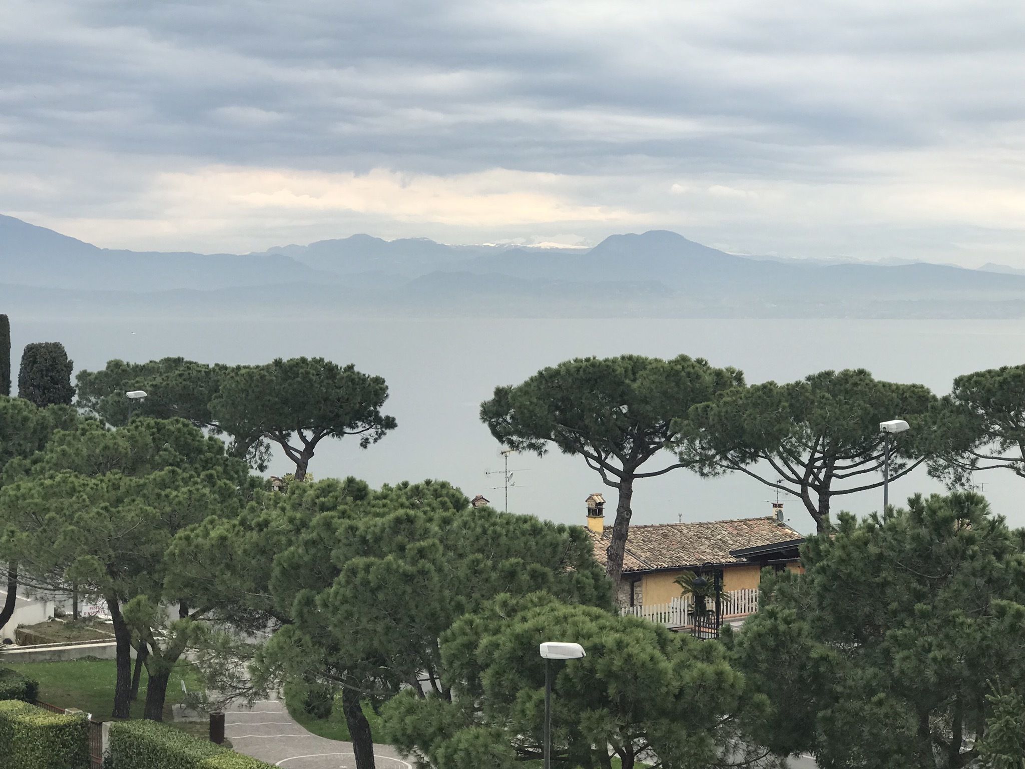 Vista esterna