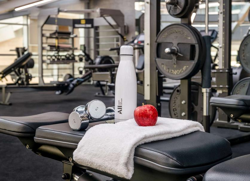 Palestra Foto