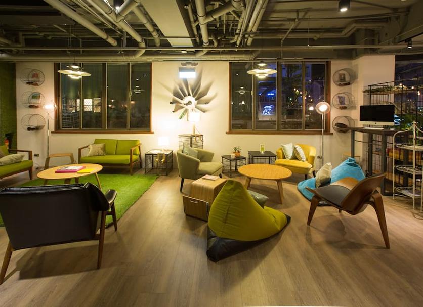 Area lounge Foto