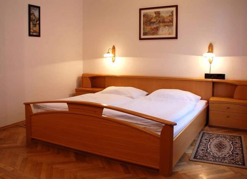 Camera da letto Foto