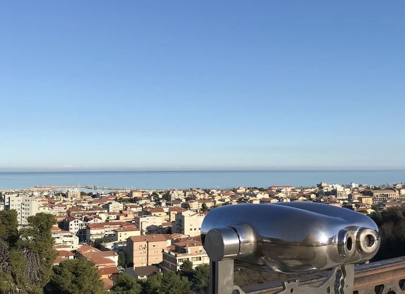 Vista esterna Foto