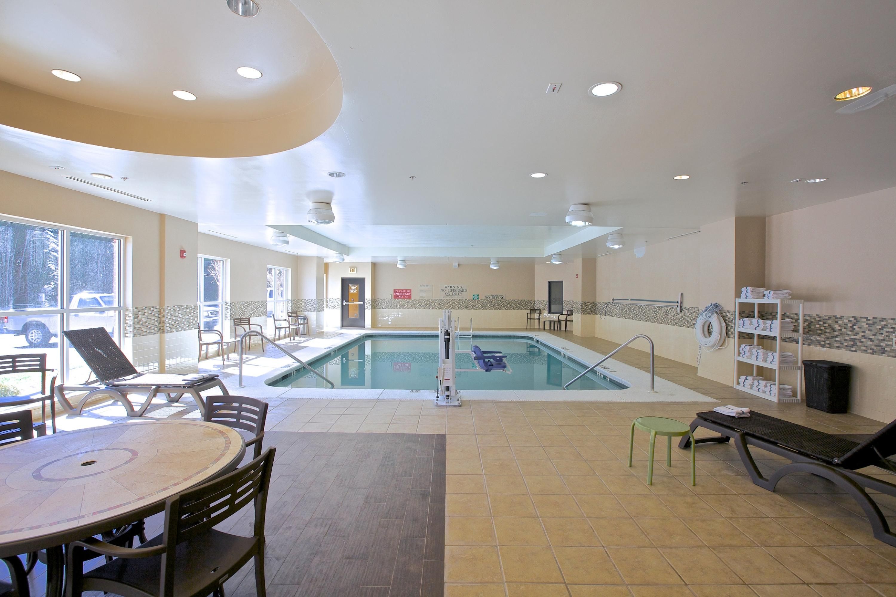 Piscina