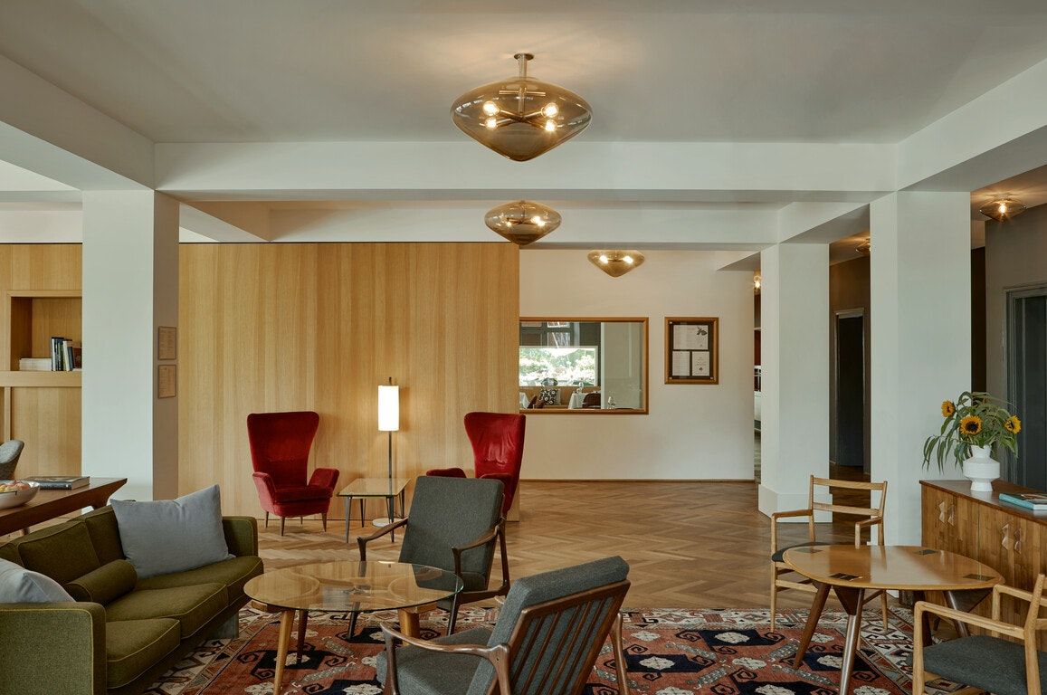Area lounge
