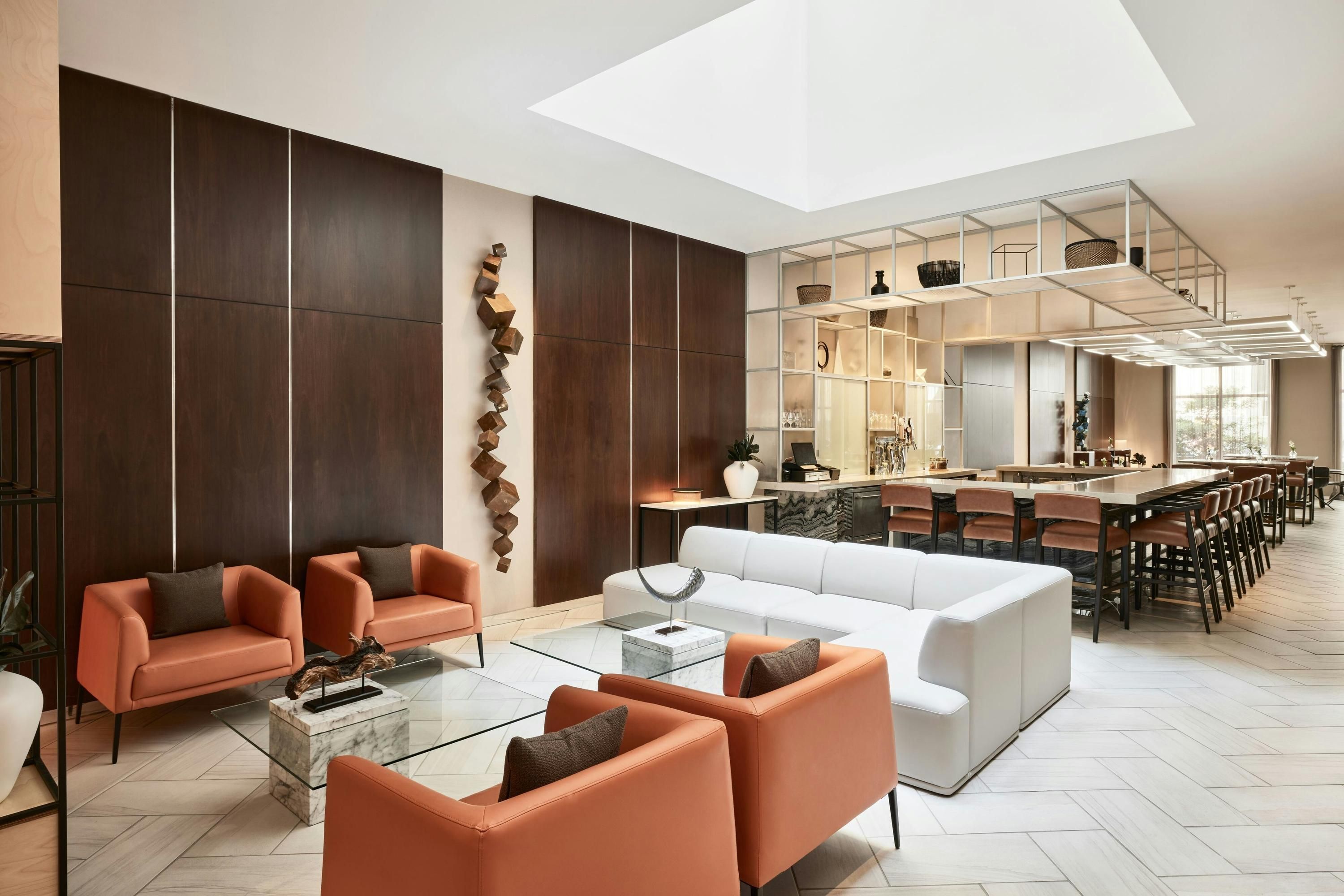 Area lounge Foto