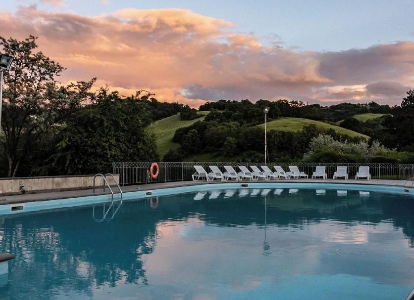 Piscina Foto