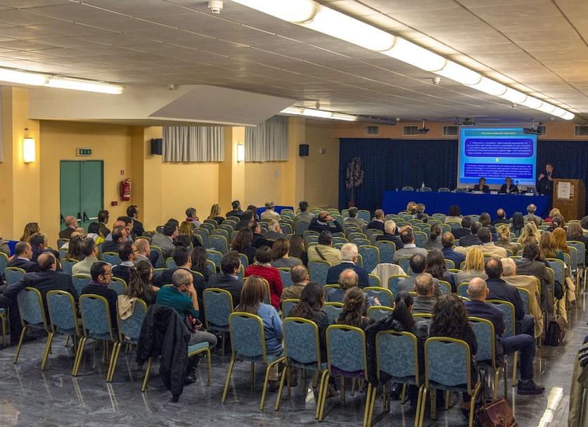 Sala conferenze Foto