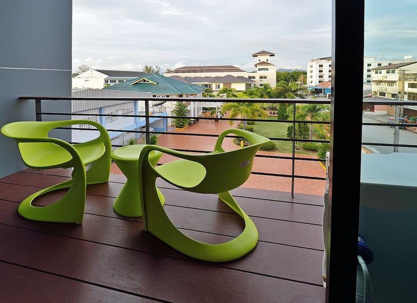 Balcone Foto