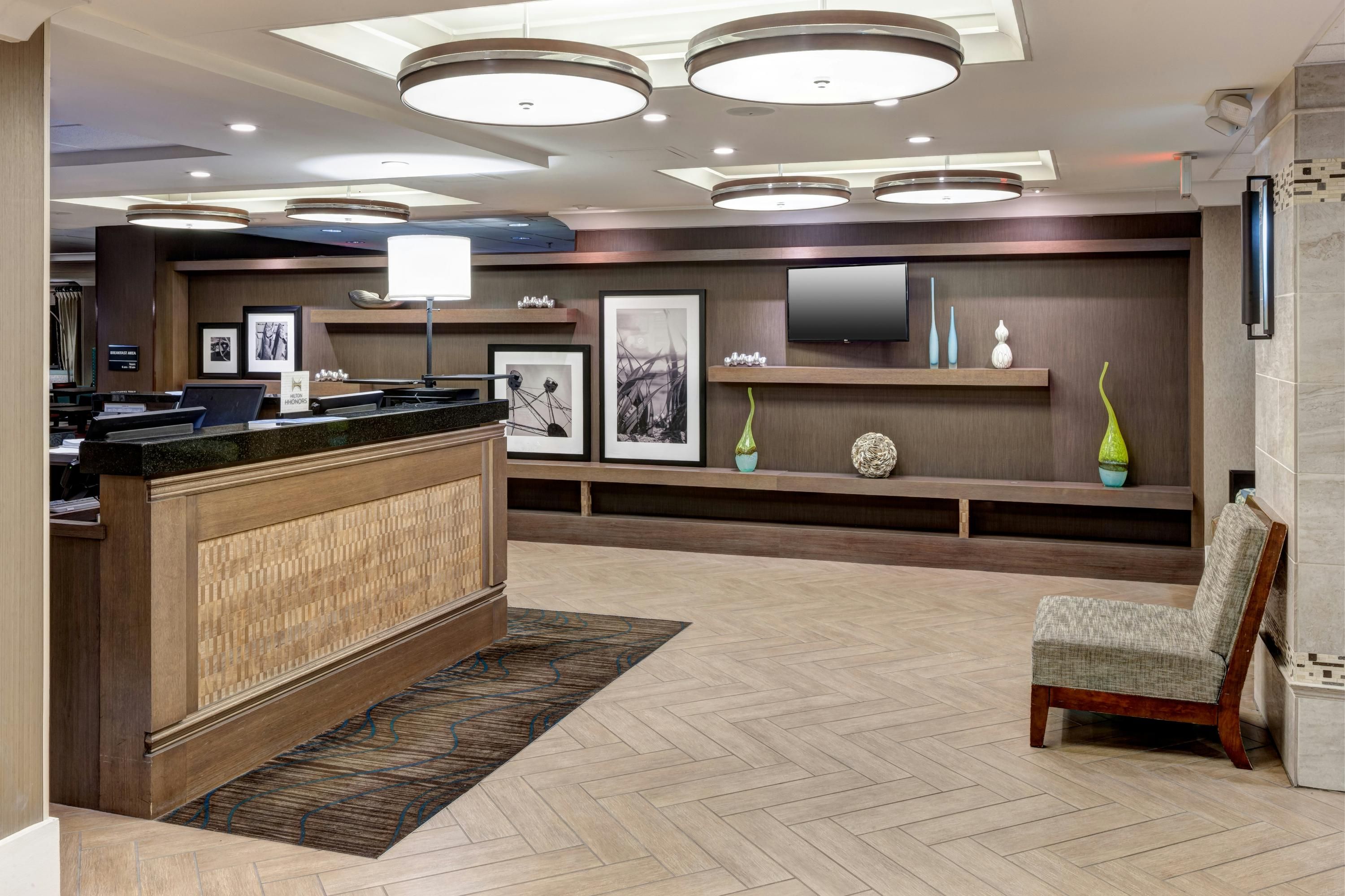 Reception