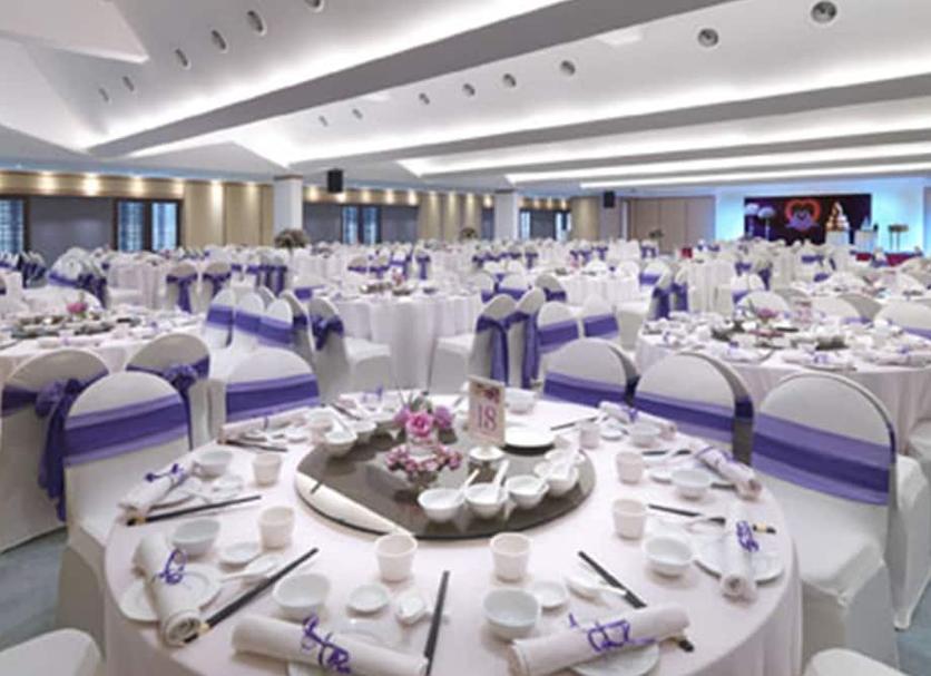 Sala ricevimenti Foto