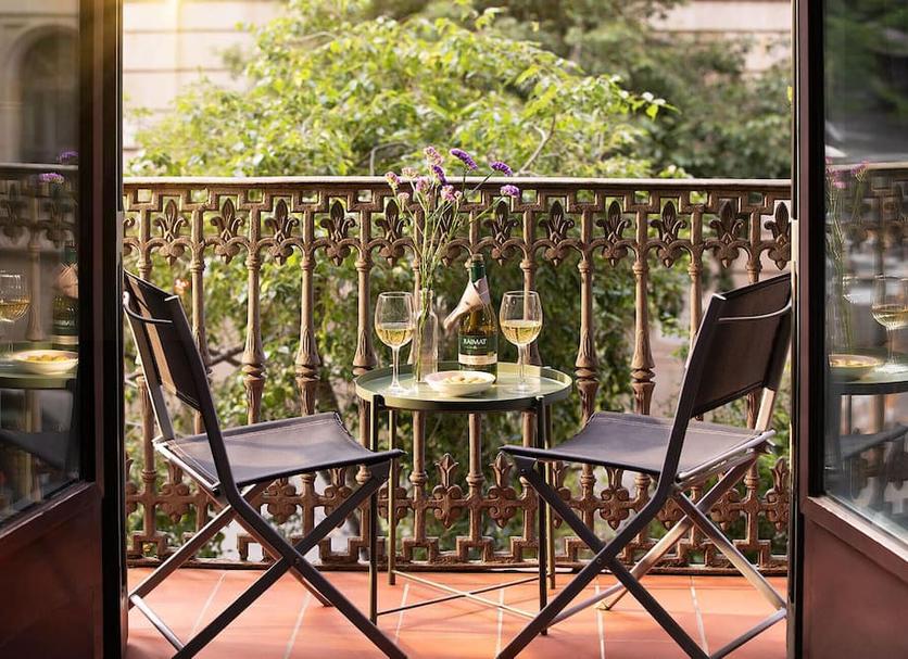 Balcone Foto