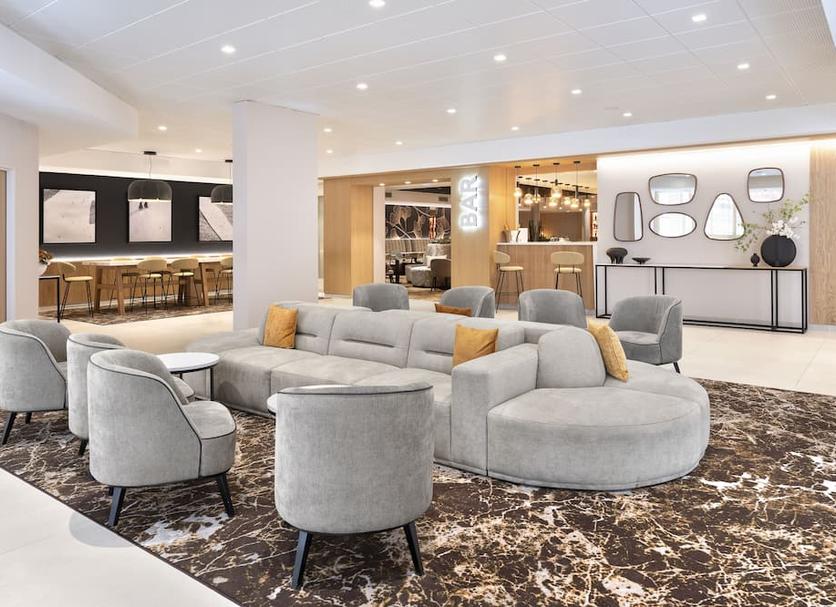 Area lounge Foto