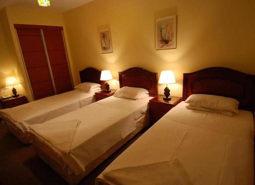 Camera da letto Foto