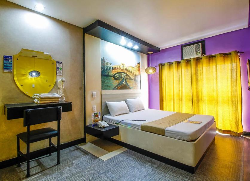 Camera da letto Foto