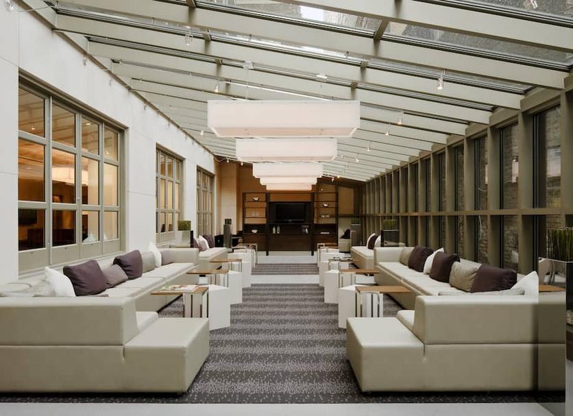 Area lounge Foto