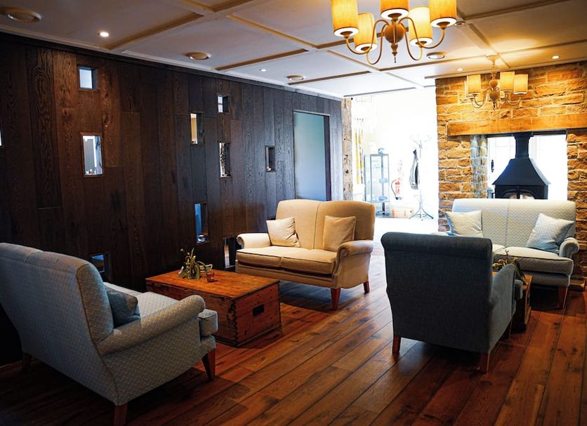 Area lounge Foto