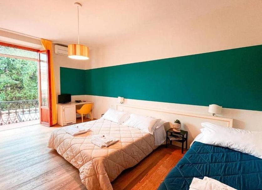 Camera da letto Foto