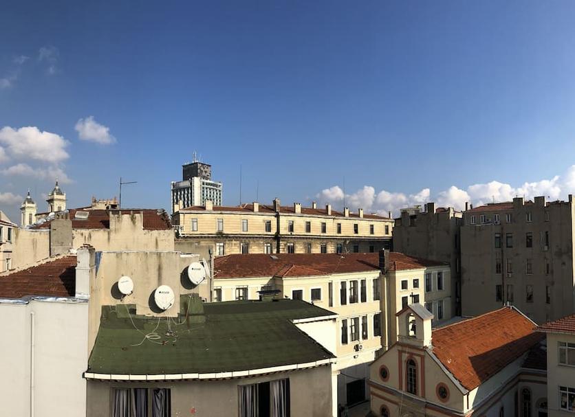 Vista esterna Foto