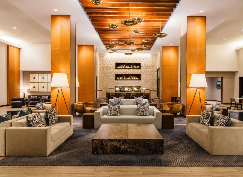 Area lounge Foto