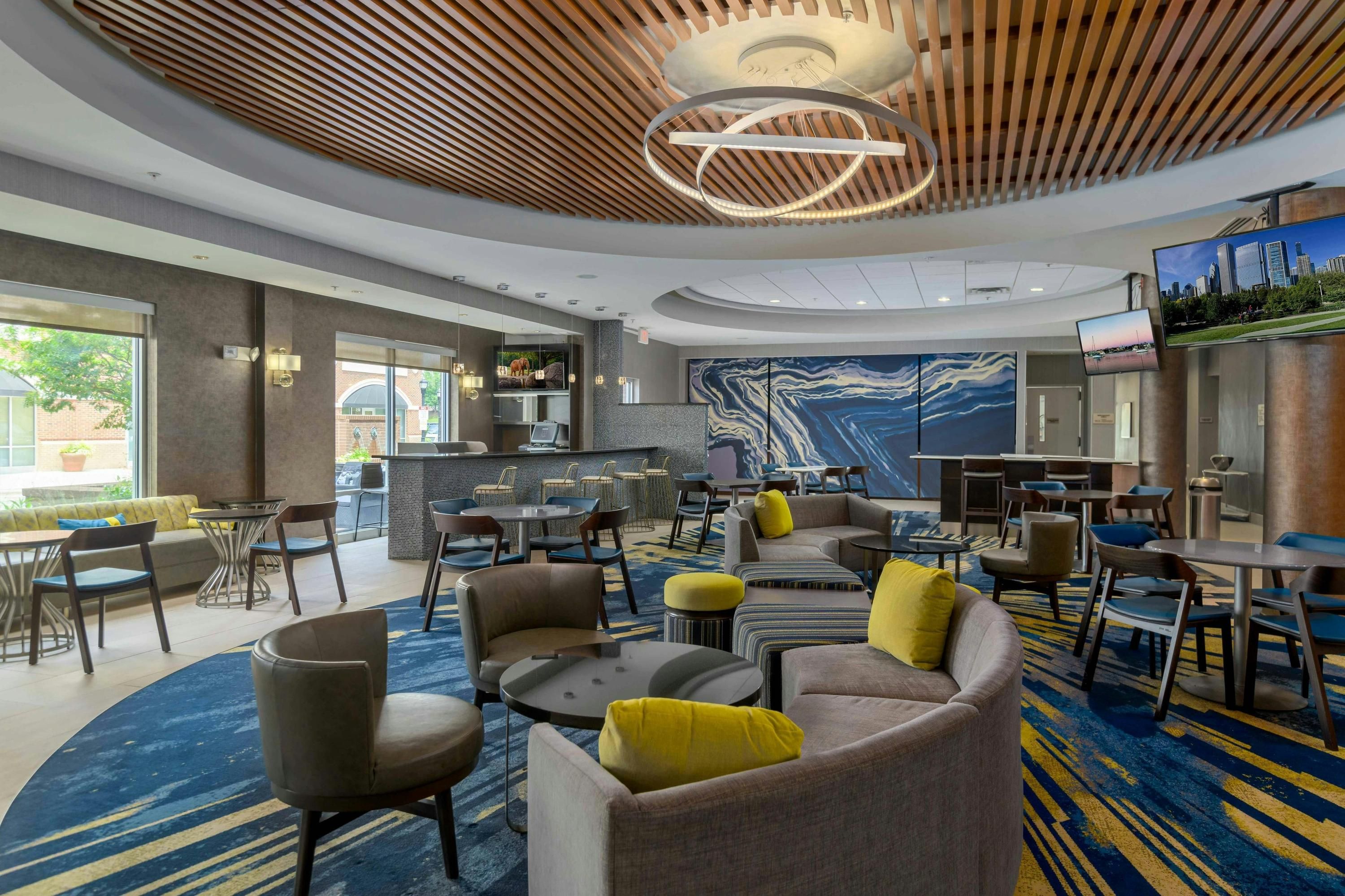 Area lounge Foto