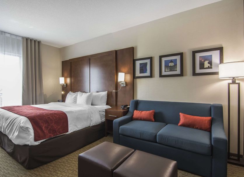 Camera da letto Foto