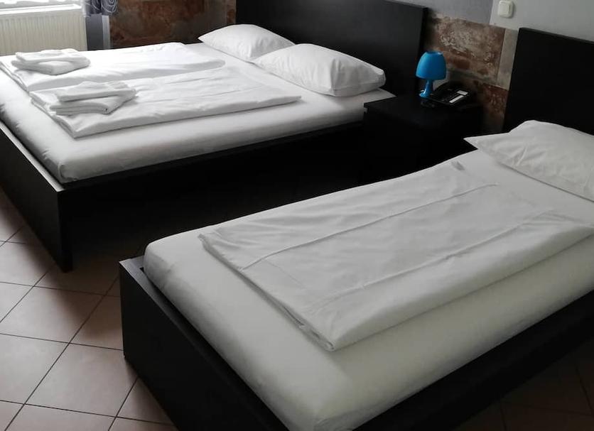 Camera da letto Foto