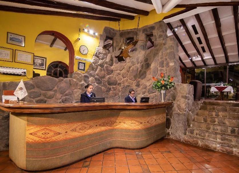 Reception Foto