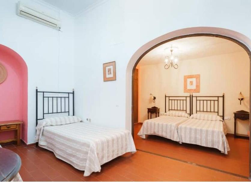 Camera da letto Foto