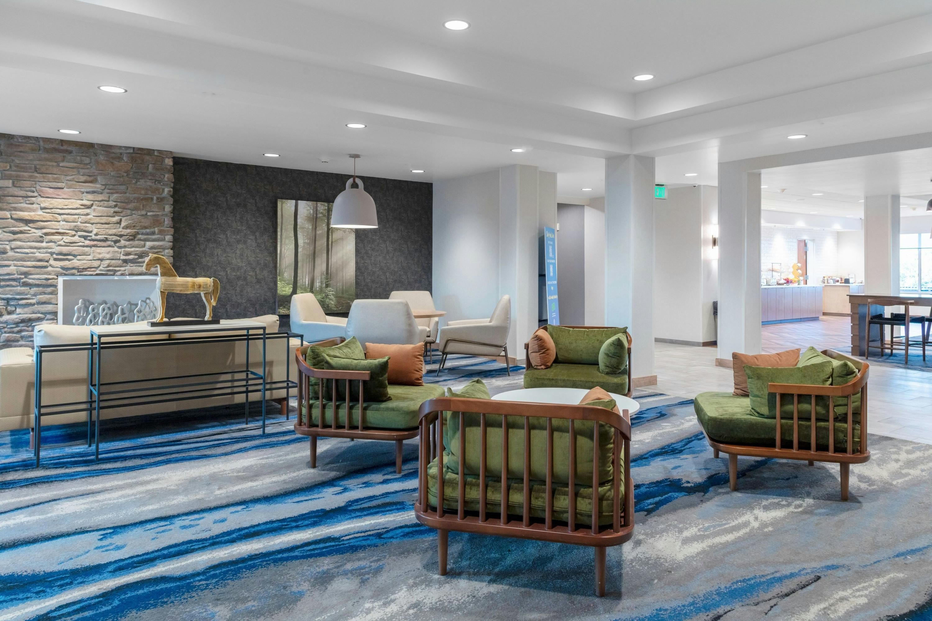 Area lounge
