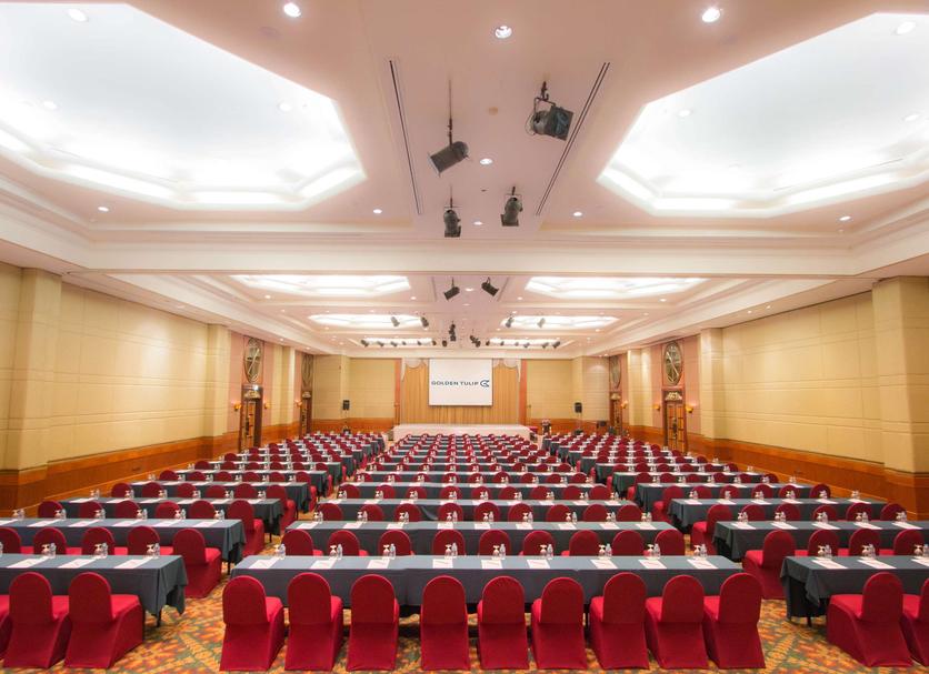 Sala conferenze Foto
