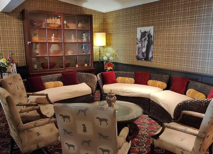 Area lounge Foto