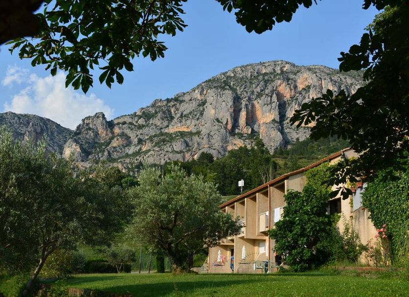 Vista esterna Foto