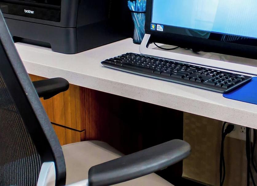 Business center Foto