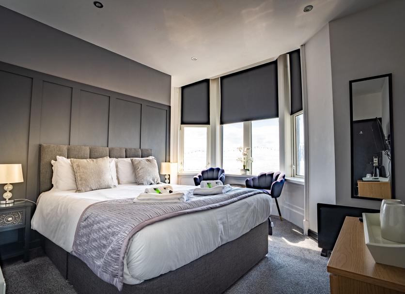 Camera da letto Foto