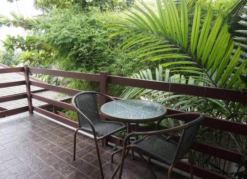 Balcone Foto