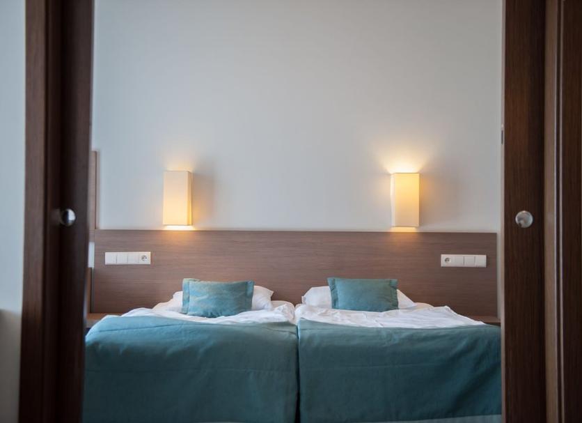 Camera da letto Foto