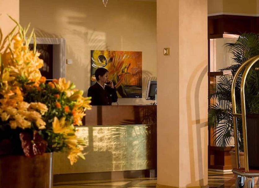 Reception Foto