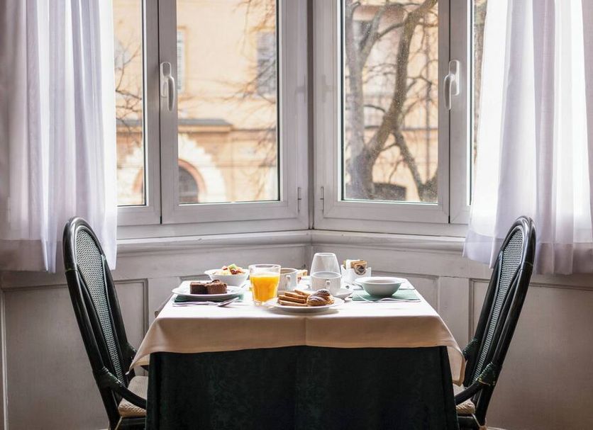 Sala pranzo Foto