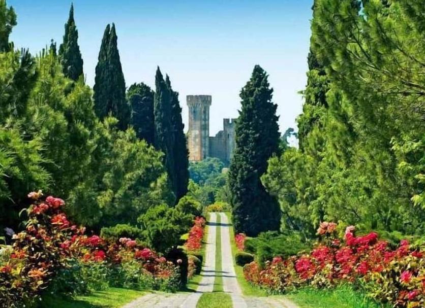 Vista esterna Foto