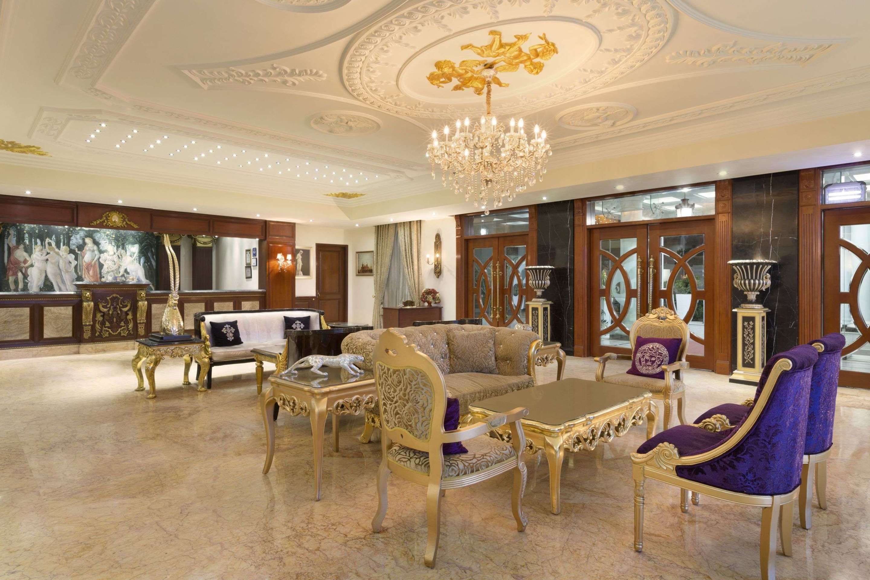 Area lounge