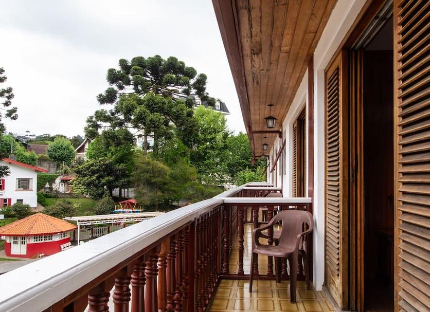 Balcone Foto