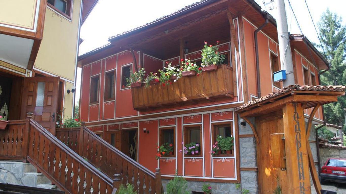 Guest House Todorini kashti