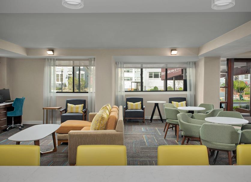 Area lounge Foto