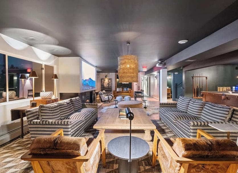 Area lounge Foto