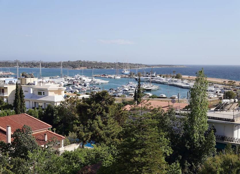 Vista esterna Foto