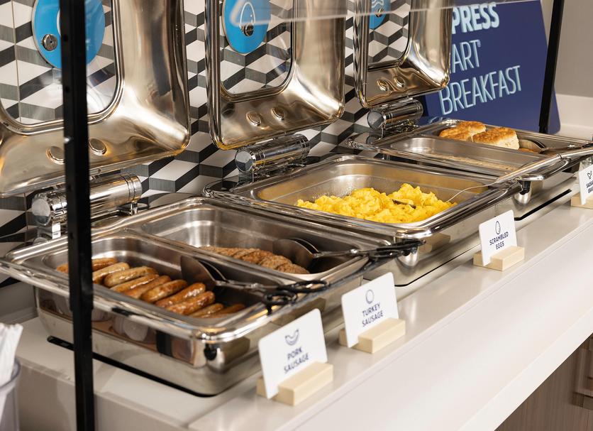 Buffet Foto