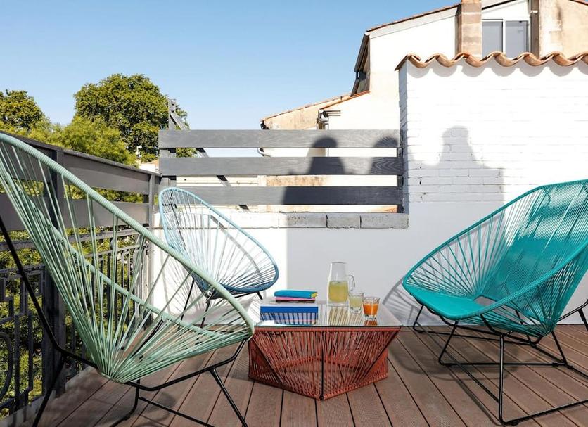 Balcone Foto