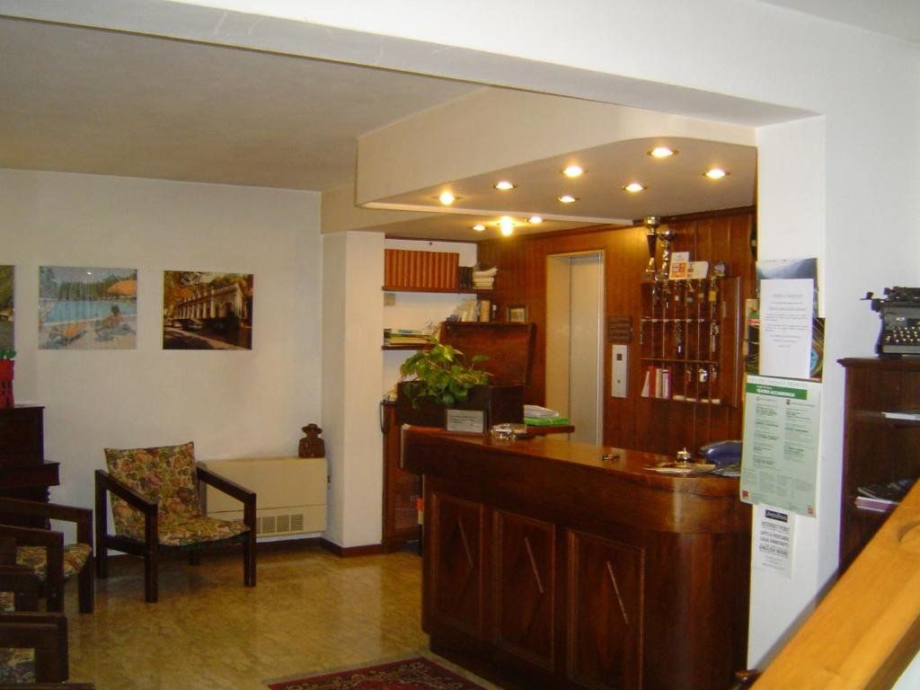 Reception Foto